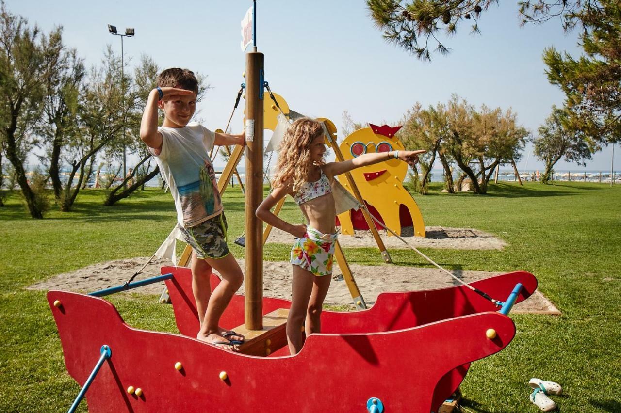 Mediterraneo Camping Village Cavallino-Treporti Exterior foto