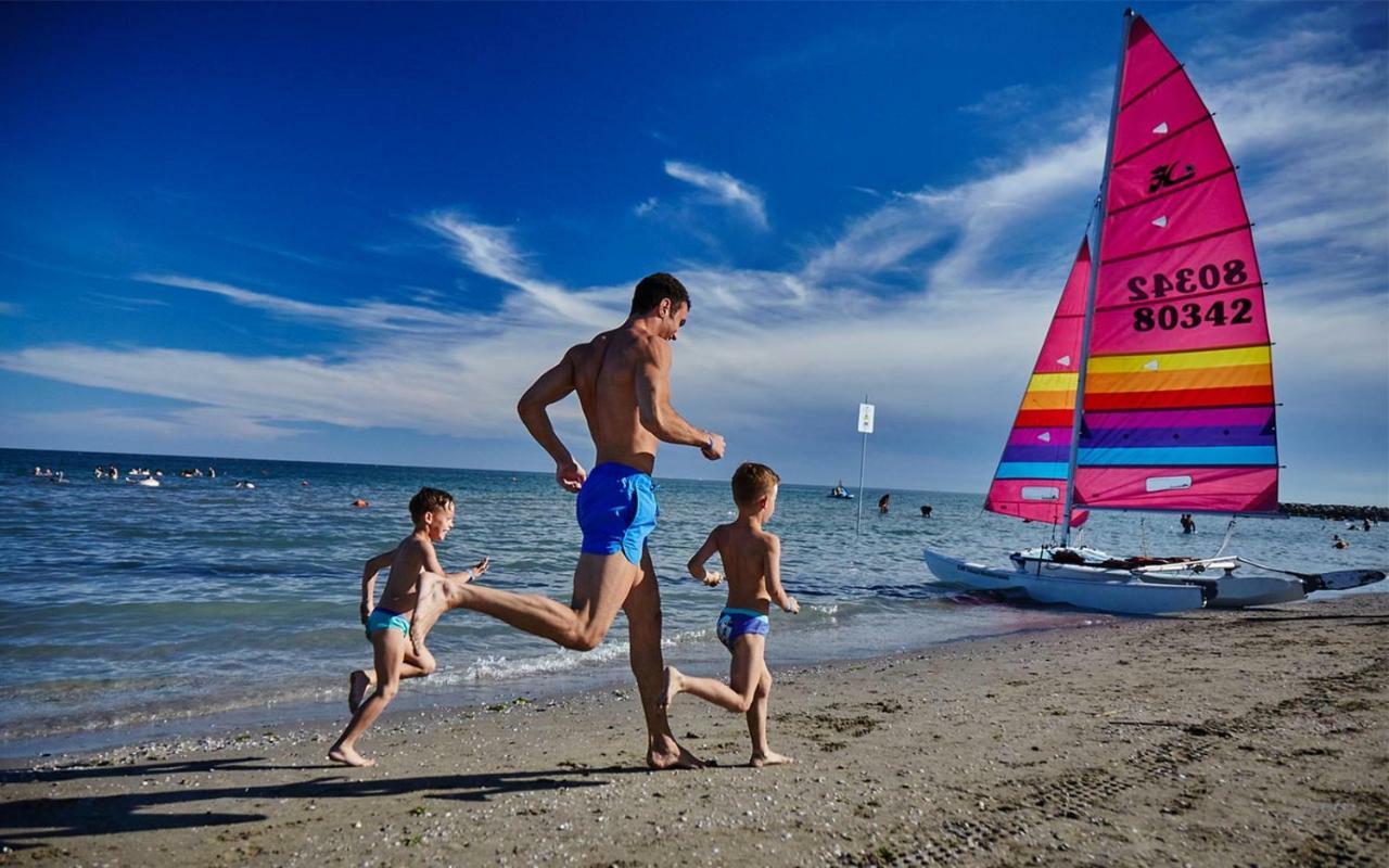 Mediterraneo Camping Village Cavallino-Treporti Exterior foto
